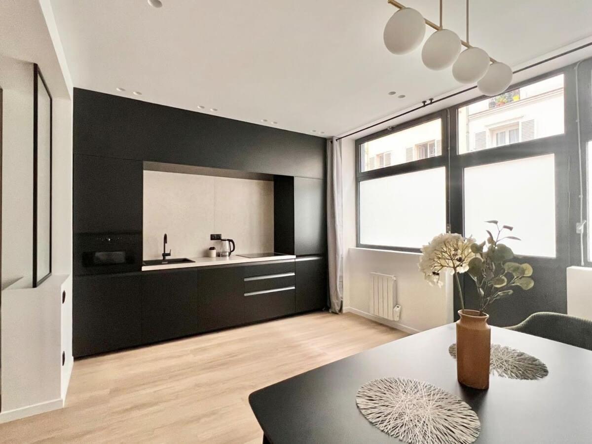 Magnifique Appartement Familial Et Spacieux - 6P - Flat-Guest Paris Exterior photo