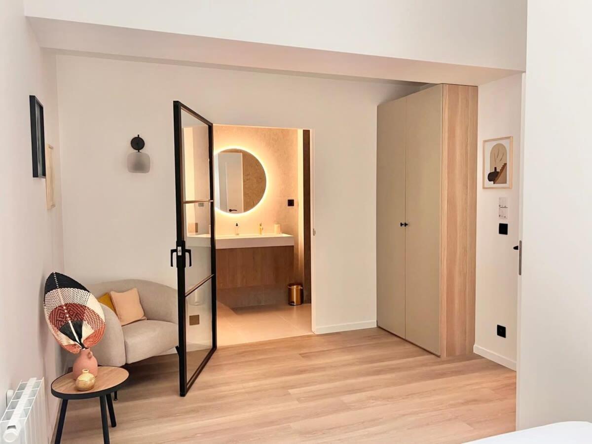 Magnifique Appartement Familial Et Spacieux - 6P - Flat-Guest Paris Exterior photo